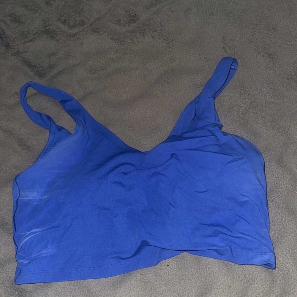 Aerie Blue Tank Top